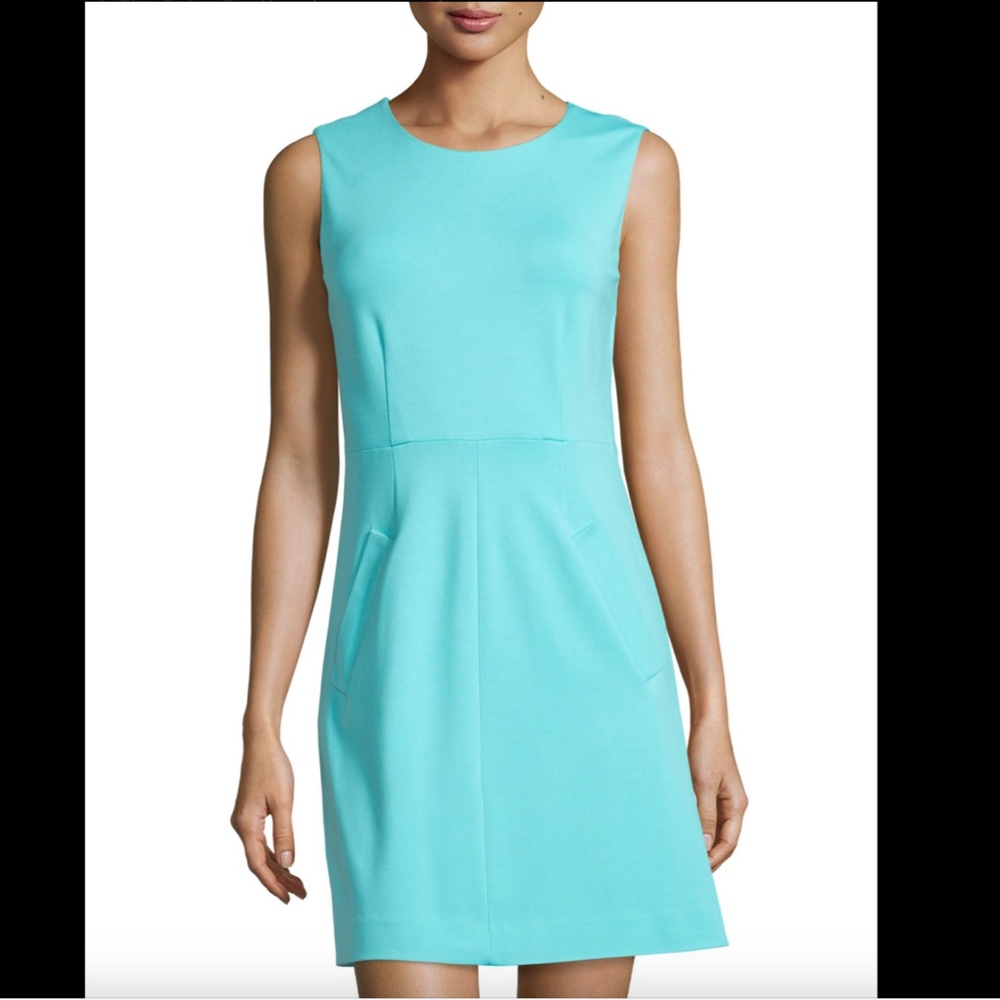 NWD! Diane Von Furstenburg Capreena‎ A-line Dress